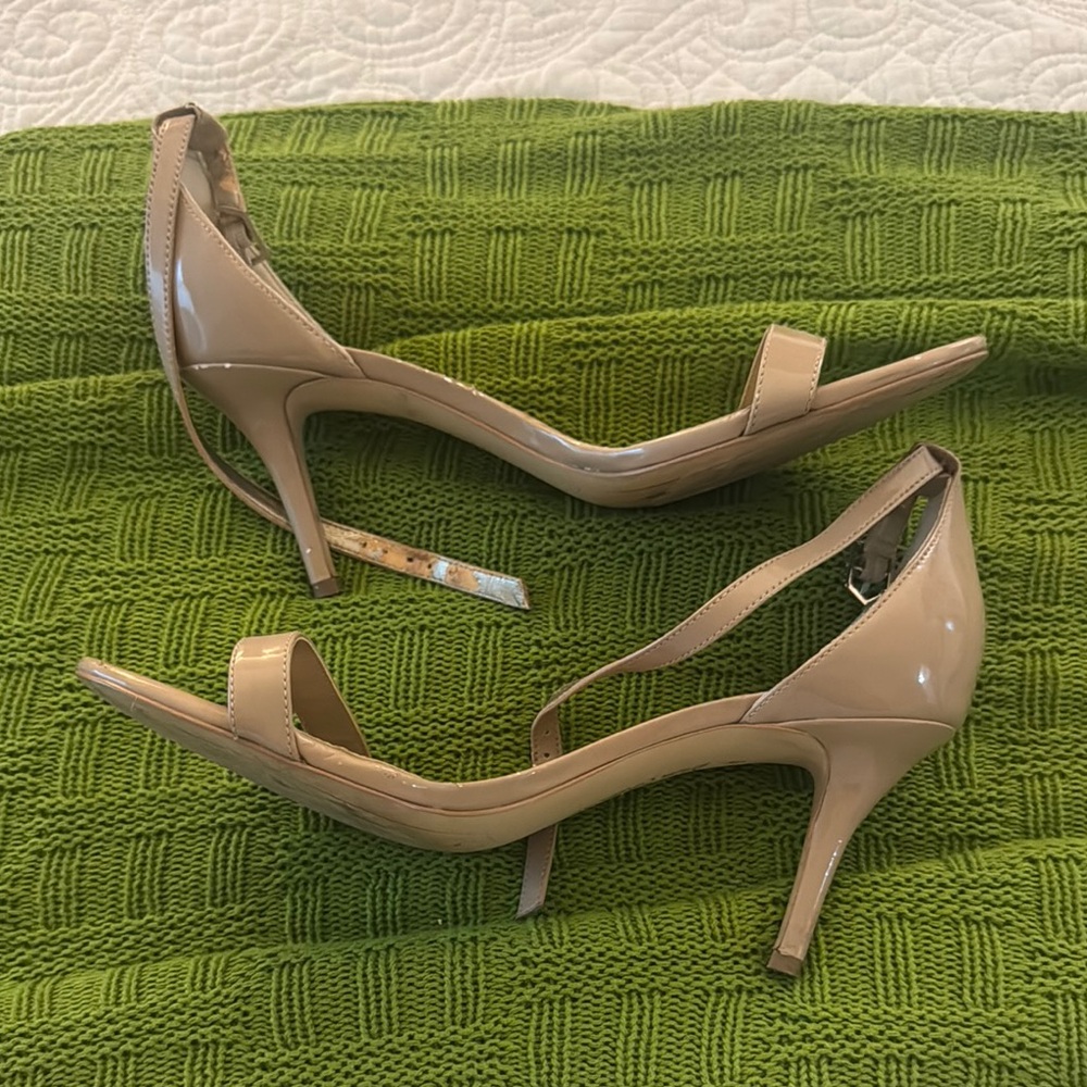 Sam Edelman Tan Heels